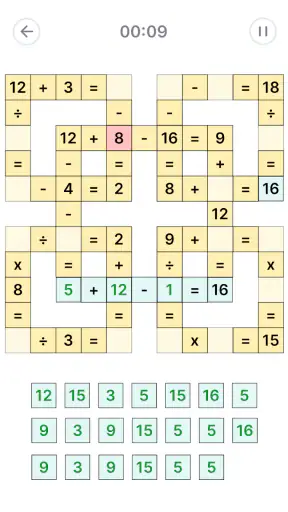 Sudoku - Klasikong Palaisipan screenshot