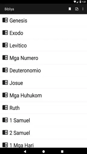 Sugboanon Nga Bibliya screenshot