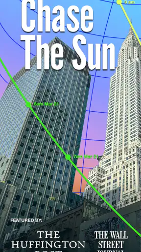 Sun Seeker: Sunlight Tracker screenshot