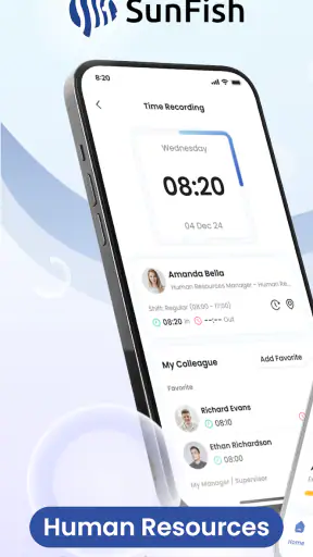 SunFish Mobile screenshot