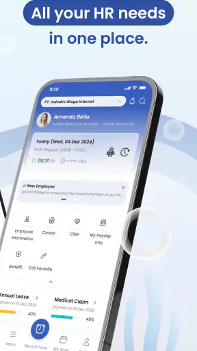 SunFish Mobile screenshot