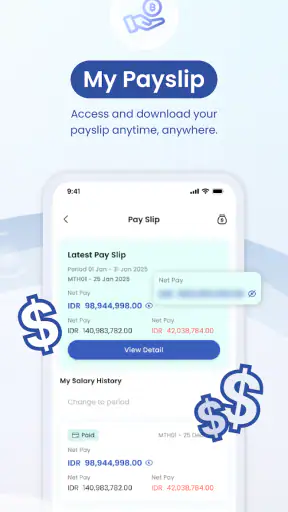 SunFish Mobile screenshot