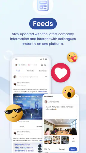 SunFish Mobile screenshot