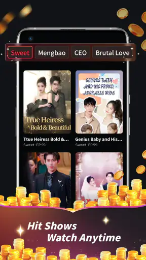 SunnyReels screenshot