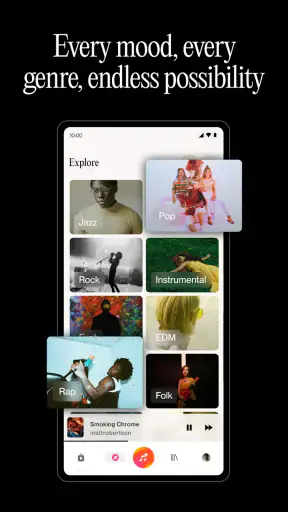 Suno - AI Music & Songs screenshot