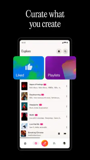 Suno - AI Music & Songs screenshot