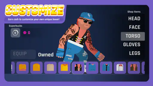 Super Boxing Championship! screenshot