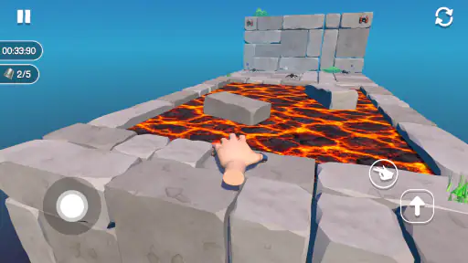 Super Hand screenshot