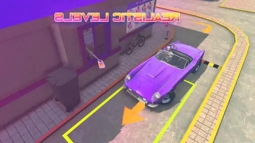 Super paradahan ng kotse screenshot
