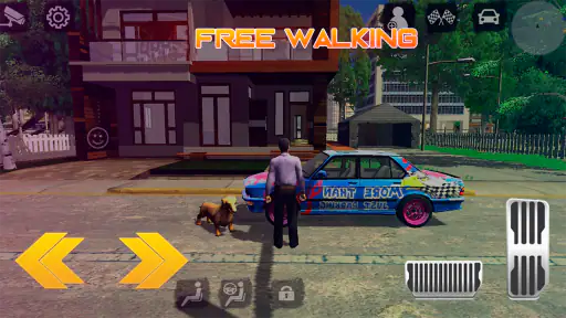 Super paradahan ng kotse screenshot