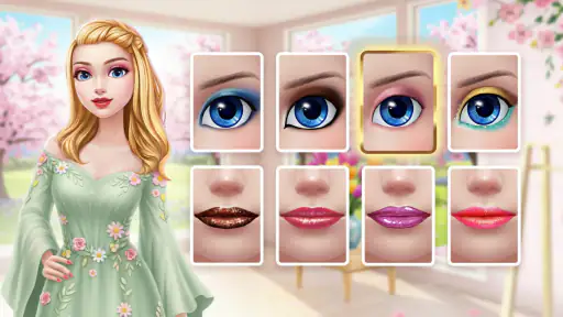 Super Stylist Fashion Makeover screenshot