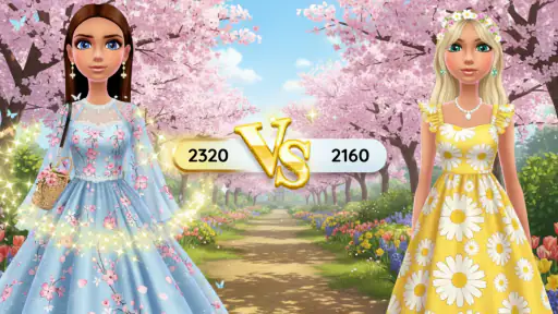 Super Stylist Fashion Makeover screenshot