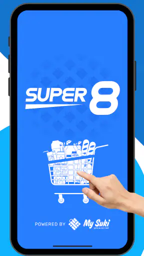 Super8 Mobile screenshot