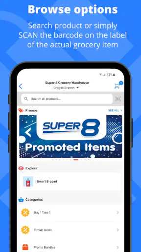 Super8 Mobile screenshot