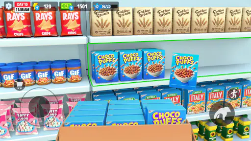 Supermarket Store Simulator screenshot