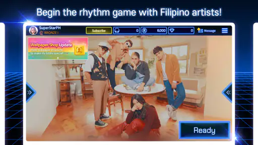 SUPERSTAR PHILIPPINES screenshot