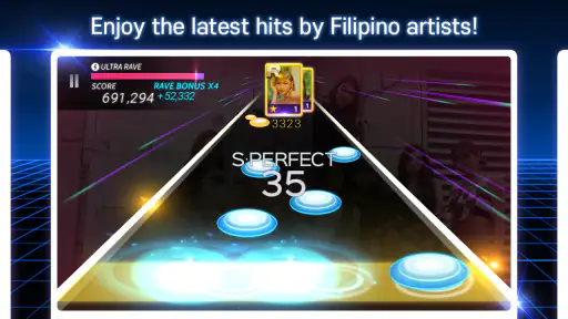 SUPERSTAR PHILIPPINES screenshot