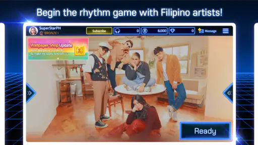 SUPERSTAR PHILIPPINES screenshot
