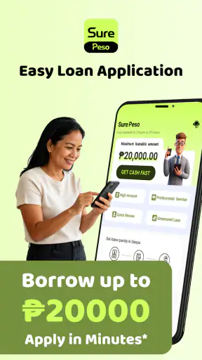 Sure Peso screenshot