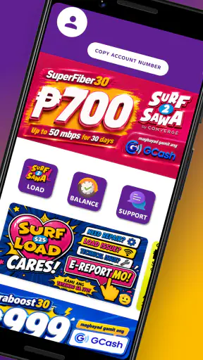 SURFLOAD screenshot
