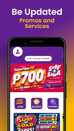 SURFLOAD screenshot