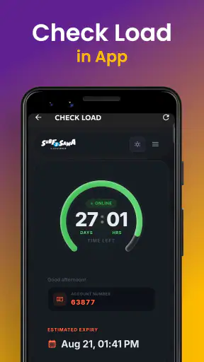 SURFLOAD screenshot