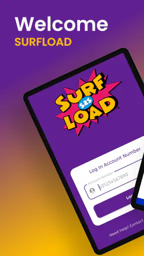 SURFLOAD screenshot