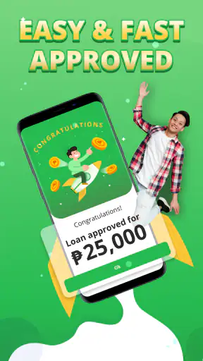 Surity Cash: Fast Loan App screenshot
