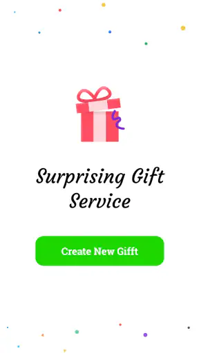Surprising Gift Service screenshot