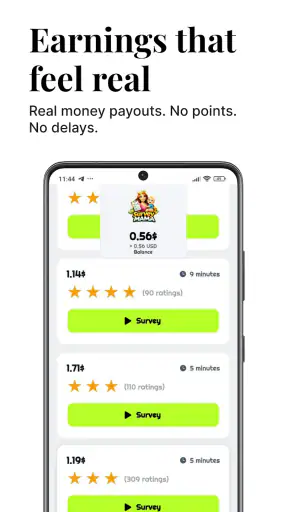 SurveyMama: Surveys That Pay screenshot