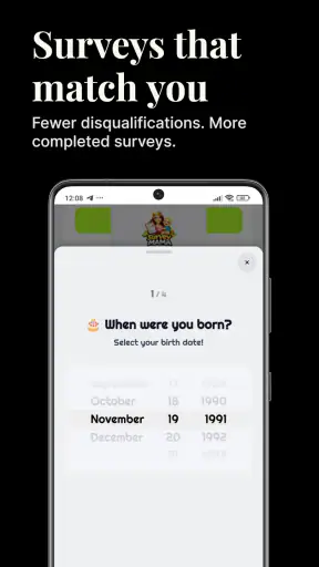 SurveyMama: Surveys That Pay screenshot