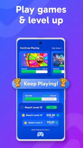 Swagbucks Play Games + Surveys screenshot