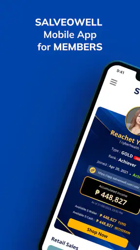 SWAPP Members screenshot