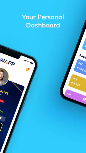 SWAPP Members screenshot
