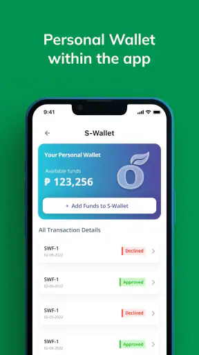 SWAPP Members screenshot