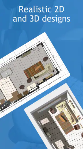 Sweet Home 3D: Plan your house screenshot