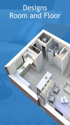 Sweet Home 3D: Plan your house screenshot