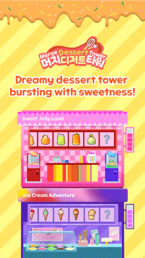 Sweet Turtle Merge Tower screenshot