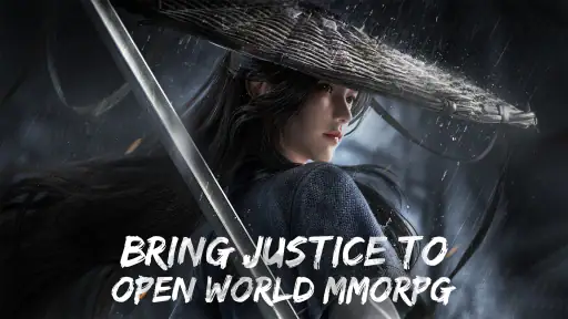 SWORD OF JUSTICE screenshot