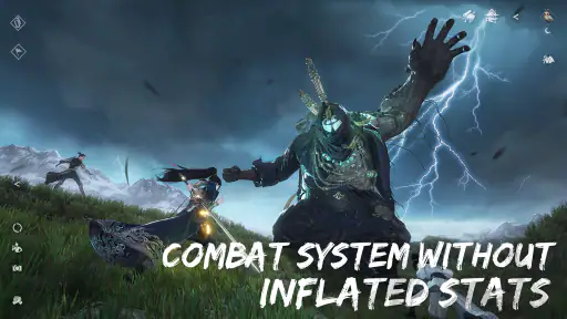 SWORD OF JUSTICE screenshot