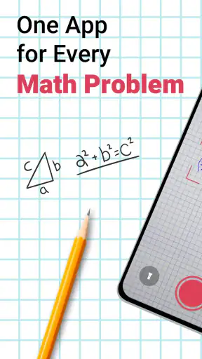 Symbolab: Math AI Photo Solver screenshot