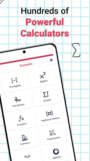 Symbolab: Math AI Photo Solver screenshot