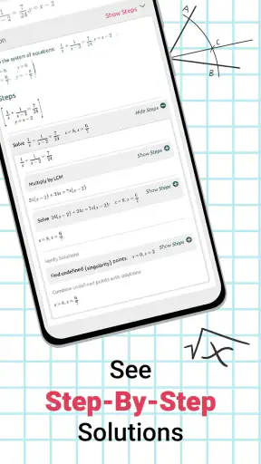 Symbolab: Math AI Photo Solver screenshot