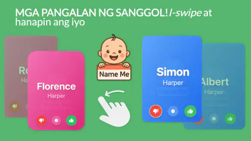 Tagabuo ng Pangalan ng Sanggol screenshot