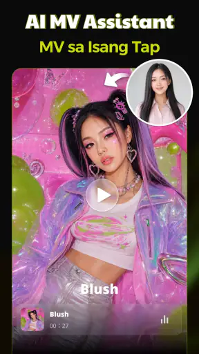 Tagagawa ng AI MV: Enkio screenshot