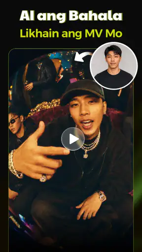 Tagagawa ng AI MV: Enkio screenshot