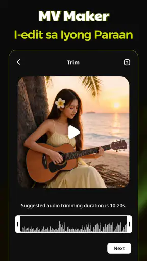 Tagagawa ng AI MV: Enkio screenshot