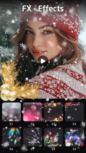 Tagagawa ng video ng larawan screenshot