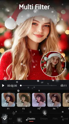 Tagagawa ng video ng larawan screenshot