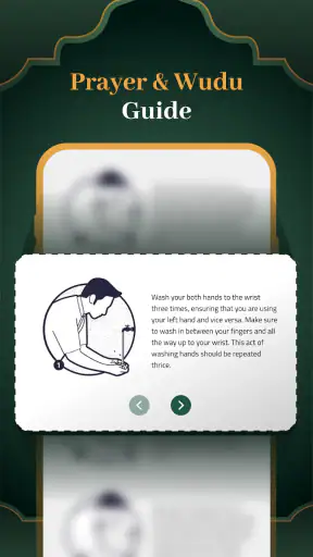 Tagahanap ng Duff Qibla screenshot